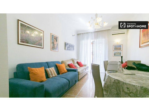 Apartamento de 2 quartos para alugar em San Pietro, Roma - Apartamentos