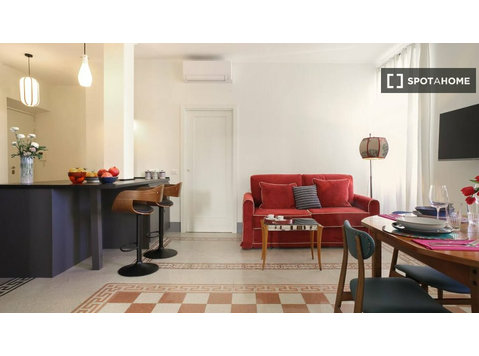 Appartamento con 2 camere da letto in affitto a Monteverde - Appartamenti