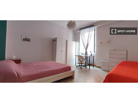 Apartamento de 2 habitaciones en San Paolo, Garbatella - Pisos