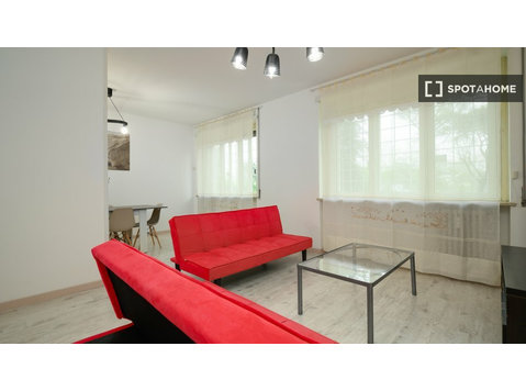 3-Zimmer-Wohnung zur Miete in Flaminio, Rom. - Wohnungen