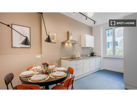 3-Zimmer-Wohnung zur Miete in Monte Sacro, Rom - Wohnungen