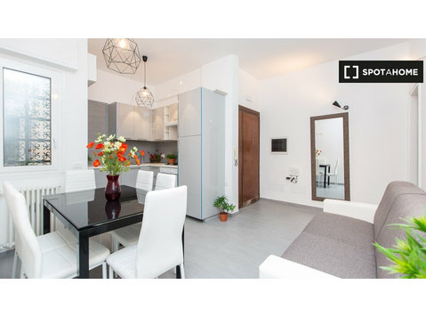 Appartamento con 3 camere da letto in affitto a Monteverde,… - Appartamenti