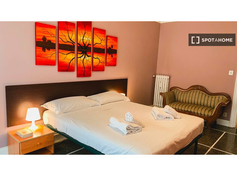 Apartamento de 3 dormitorios en alquiler en Nomentano, Roma - Pisos
