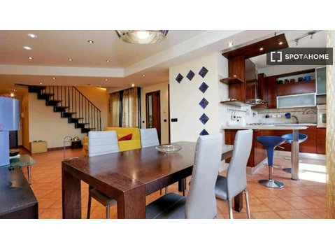 Appartement de 3 chambres à louer à Rome - Appartements