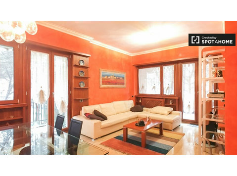 3-bedroom house for rent in EUR, Rome - اپارٹمنٹ