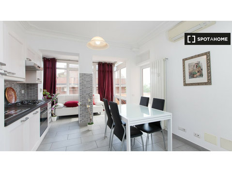 5-bedroom apartment for rent in Monteverde, Rome - Apartments