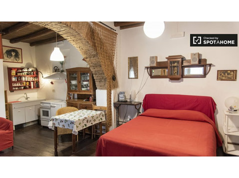 Appartamento in affitto a Trastevere, Roma - Appartamenti