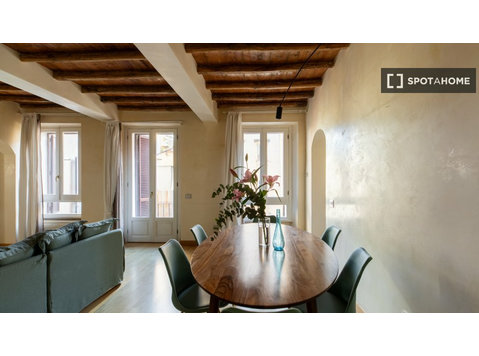 Apartamento em Castel Sant'Angelo, Roma - Apartamentos