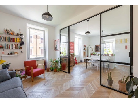 Apartment in Via Caltanissetta, Roma for 70 m² with 1… - Apartemen