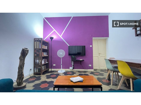 Appartamento con 1 camera da letto in affitto ad Appio… - Appartamenti