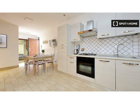 Apartment with 1 bedroom for rent in Aurelio, Rome - Апартаменти