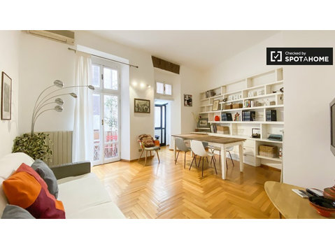 Apartamento com 1 quarto para alugar em Centro Storico, Roma - Apartamentos