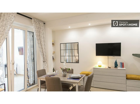 Apartamento com 1 quarto para alugar em Ciampino, Roma - Apartamentos
