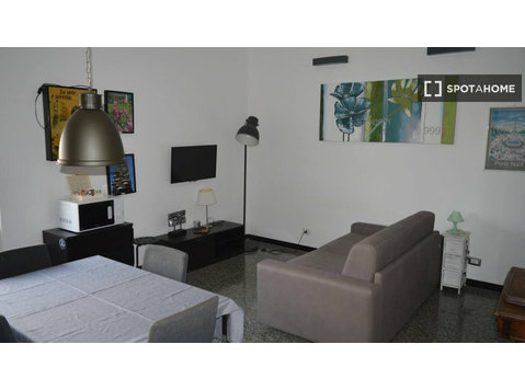 Apartment mit 1 Schlafzimmer zu vermieten in Monte Mario… - Wohnungen