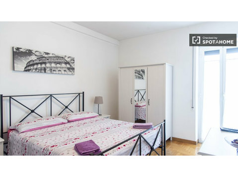 Wohnung mit 1 Schlafzimmer zu vermieten in Monte Sacro, Rom - Wohnungen