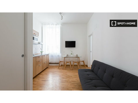 Apartamento de 1 habitación en alquiler en Municipio I, Roma - Pisos