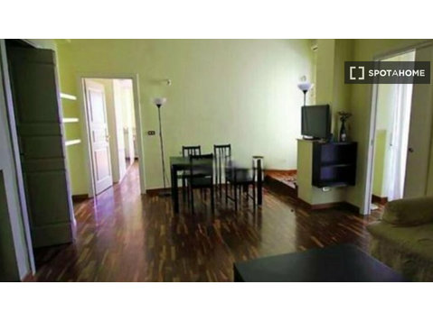 Wohnung mit 1 Schlafzimmer zu vermieten in Nomentano, Rom - Wohnungen