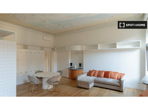 Apartament z 1 sypialnią do wynajęcia w Panteonie w Rzymie - Mieszkanie