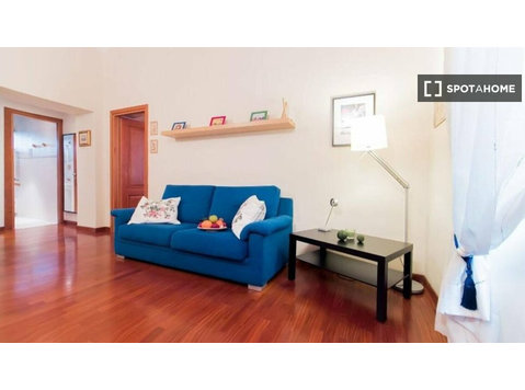 Wohnung mit 1 Schlafzimmer zu vermieten in Prati, Rom - Wohnungen