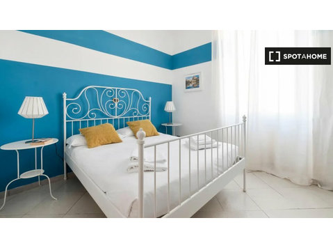 Wohnung mit 1 Schlafzimmer zu vermieten in Rom - Wohnungen