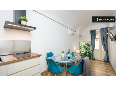 Apartment with 1 bedroom for rent in Rome - آپارتمان ها