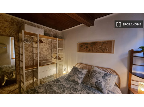Appartement avec 1 chambre à louer à Rome - Appartements