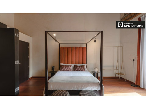 Appartamento con 1 camera da letto in affitto a Roma - Appartamenti
