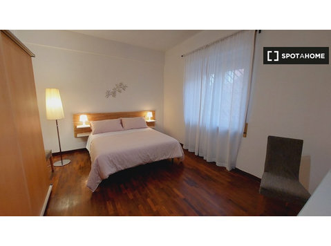 Apartamento com 1 quarto para alugar em Roma - Apartamentos