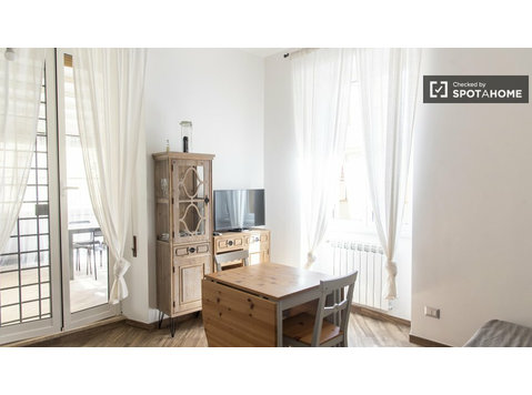 Appartamento con 1 camera da letto in affitto a Roma - Appartamenti