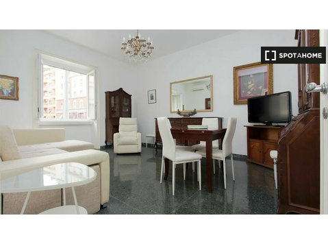Appartamento con 1 camera da letto in affitto a Roma - Appartamenti