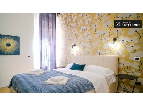 Roma, Roma'da kiralık 1 yatak odalı daire - Apartman Daireleri