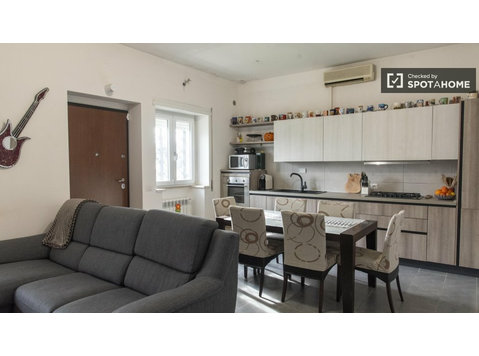 Apartment with 1 bedroom for rent in Rome, Rome - Apartamente