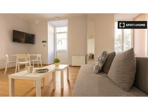 Apartment with 1 bedroom for rent in Salario, Rome - 	
Lägenheter