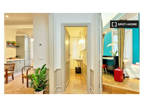Apartamento com 1 quarto para alugar em San Giovanni, Roma - Apartamentos