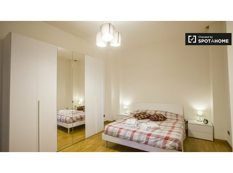 Apartamento de 1 habitación en alquiler en Tiburtina, Roma - Pisos