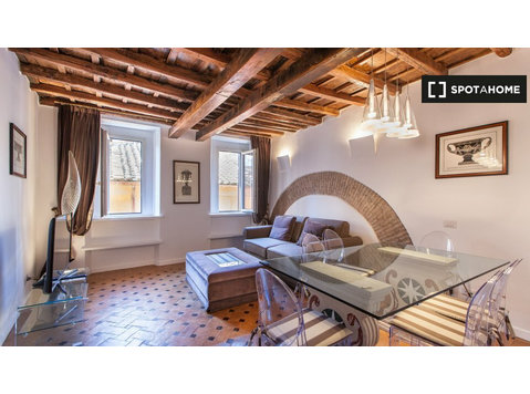 Apartment with 1 bedroom for rent in Trastevere, Rome - Apartments