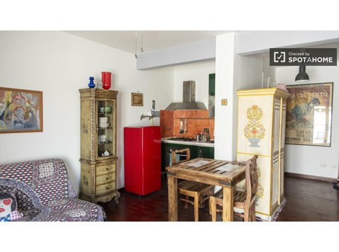 Appartamento con 1 camera da letto in affitto a Tuscolano,… - Appartamenti