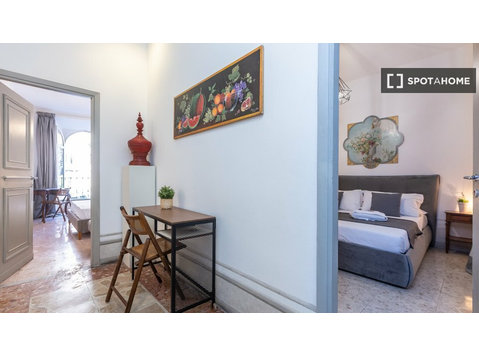Appartement avec 2 chambres à louer à Borgo Angelico, Rome - Appartements