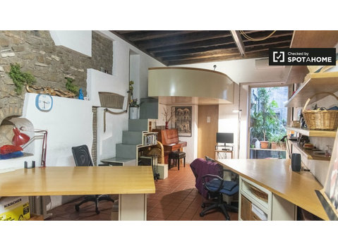 Appartamento con 2 camere da letto in affitto a Esquilino,… - Appartamenti