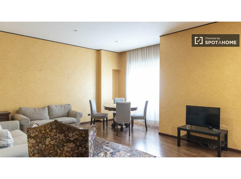 Apartamento com 2 quartos para alugar em Eur, Roma - Apartamentos