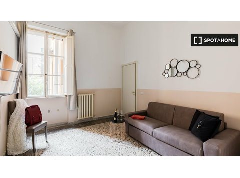 Apartament z 2 sypialniami do wynajęcia w Monti w Rzymie - Mieszkanie