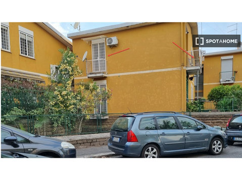 Wohnung mit 2 Schlafzimmern zu vermieten in Ponte Mammolo,… - Wohnungen