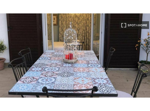 Appartamento con 2 camere da letto in affitto a Portuense,… - Appartamenti