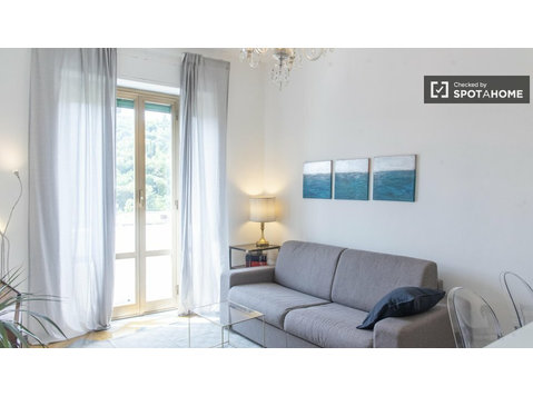 Appartement avec 2 chambres à louer à Rome - Appartements