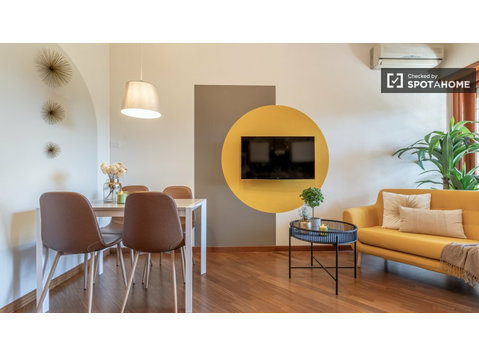 Apartamento com 2 quartos para alugar em Roma - Apartamentos