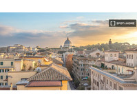 Appartement avec 2 chambres à louer à Rome, Rome - Appartements