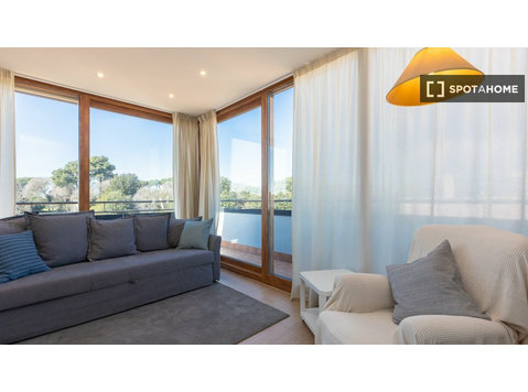 Apartamento de 2 habitaciones en alquiler en Roma, Roma - Pisos