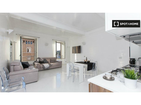 Apartment with 2 bedrooms for rent in Trevi, Rome - Apartments