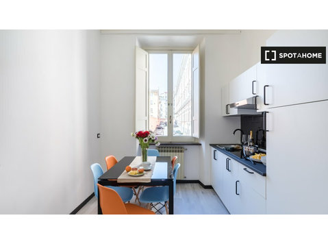 Appartement avec 3 chambres à louer à Centro Storico, Rome - Appartements
