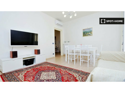 Beautiful 2-bedroom apartment for rent in Monteverde, Rome - Квартиры